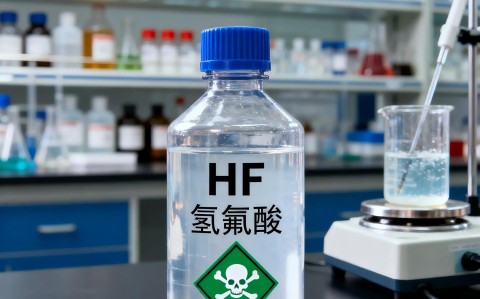 开原氢氟酸为何如此危险?防腐地坪-水池防腐防渗施工应注意!