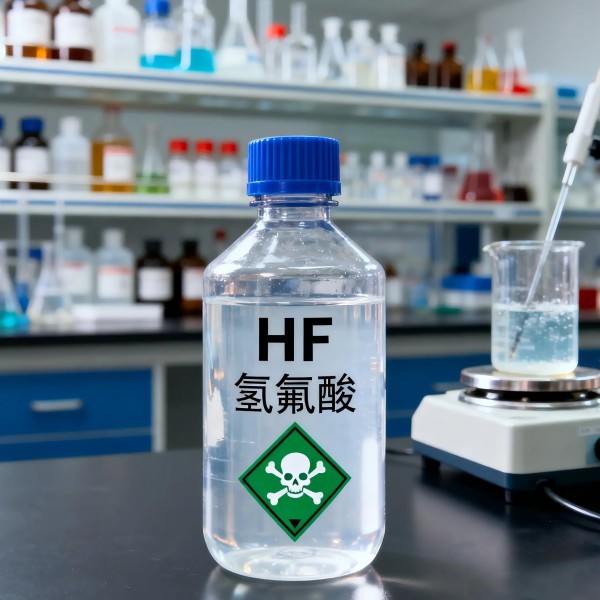 开原氢氟酸为何如此危险?防腐地坪-水池防腐防渗施工应注意!