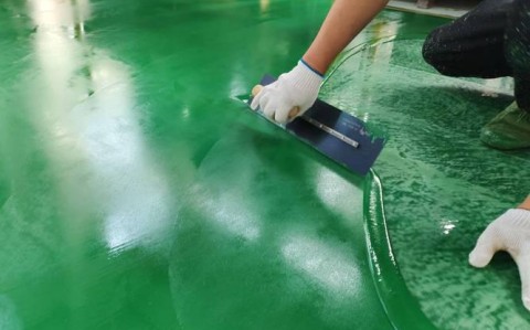 开原VEF地坪什么是VEF地坪