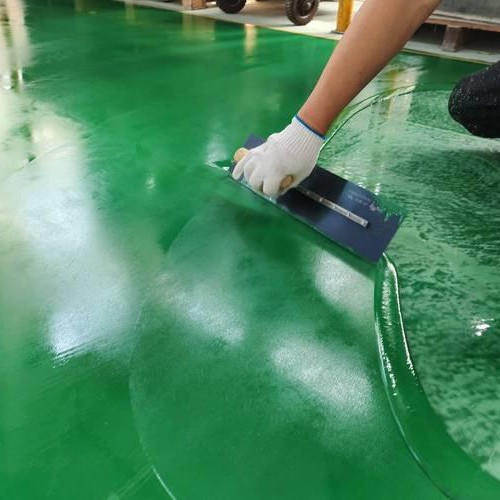 开原VEF地坪什么是VEF地坪产品图1